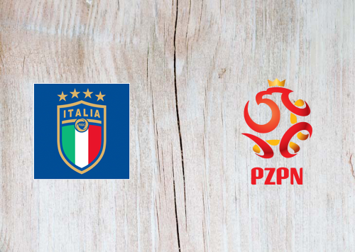 Italy vs Poland Full Match & Highlights 15 November 2020 ...