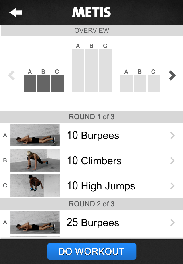 Freeletics program clearance
