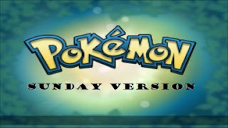 Pokemon Sunday Cover