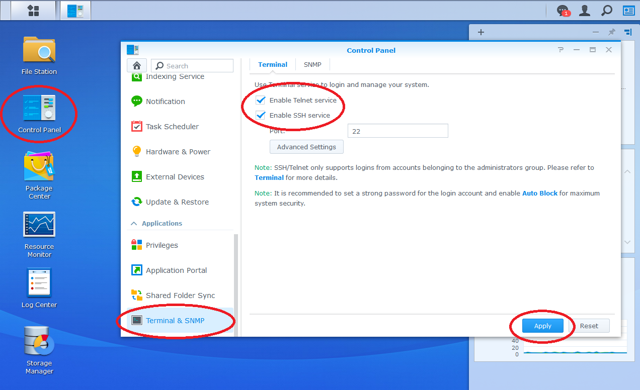 How do you make your Synology NAS externally accessible