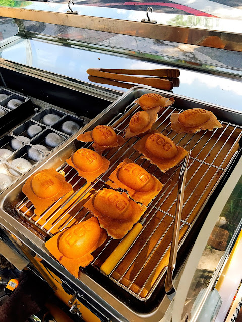 【台南東區】ㄆㄤㄆㄤ雞蛋糕，擄獲男女老幼的平民甜點雞蛋糕