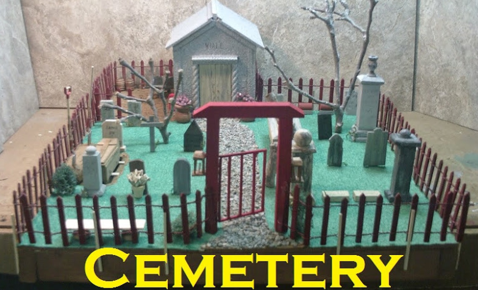 Cemetery ~