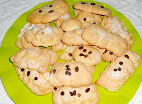 Thermomix Recipes: Queen's Biscuits with Thermomix: Italian Biscuits Recipe