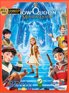 The Snow Queen: Mirrorlands (2018) BDRip [1080p] Latino [GoogleDrive] SXGO