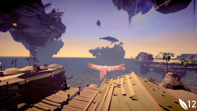 Aery Sky Castle Game Screenshot 4