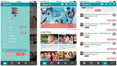Aplikasi Nonton Drama Korea di iPhone - KBS World TV