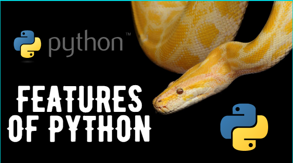 Python Features | Python features in Hindi | Features of Python ...