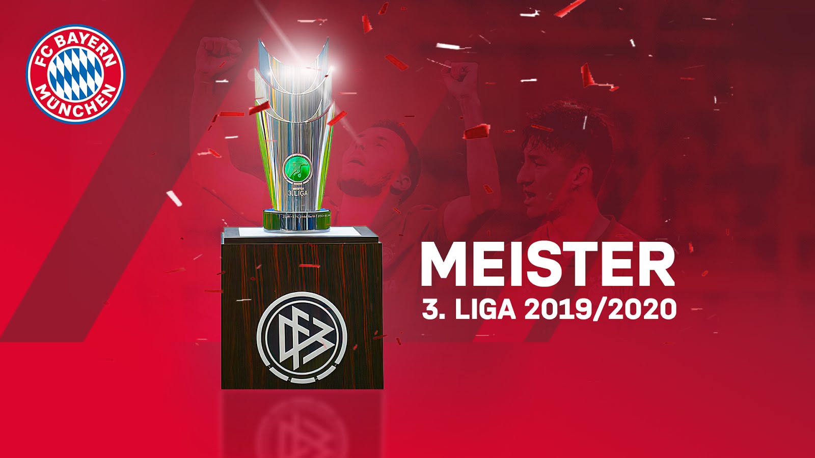 Meister der 3.Liga