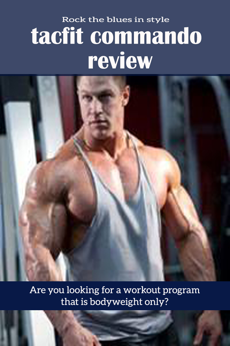 Tacfit Commando Review