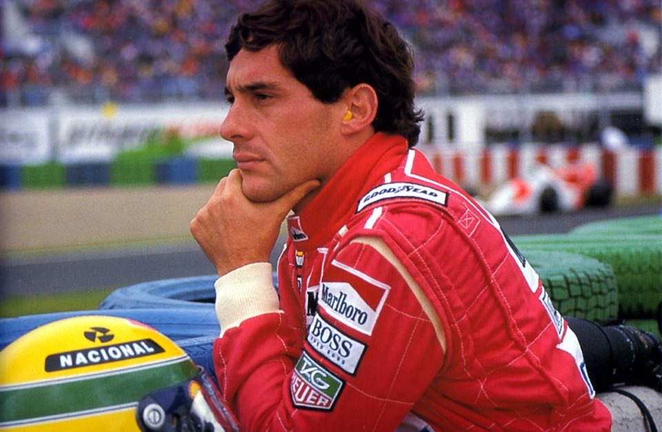 16 Inspirational Quotes Of Ayrton Senna Racing Trend