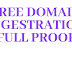 How we get free domain for Website
