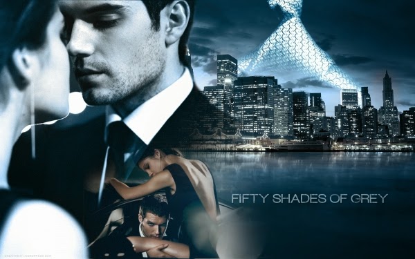 Fifty Shades of Grey - #UnCensored