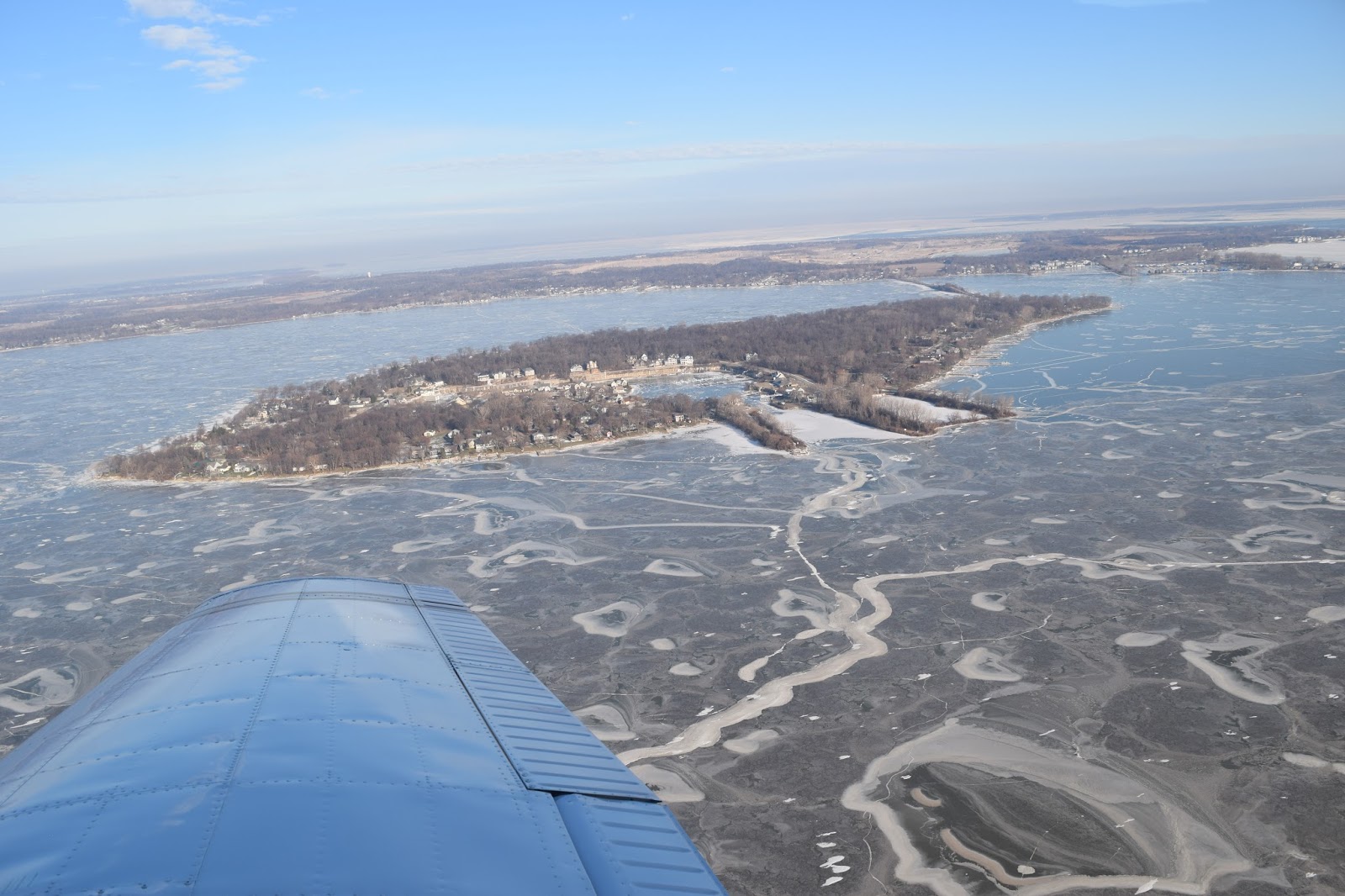 Lake Erie Islands, Rivers & Shores Central Ohio's Northern