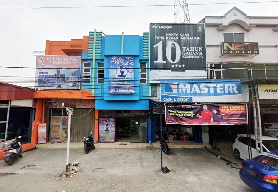 Lowongan Kerja Padang Master Cash &amp; Credit Desember 2020