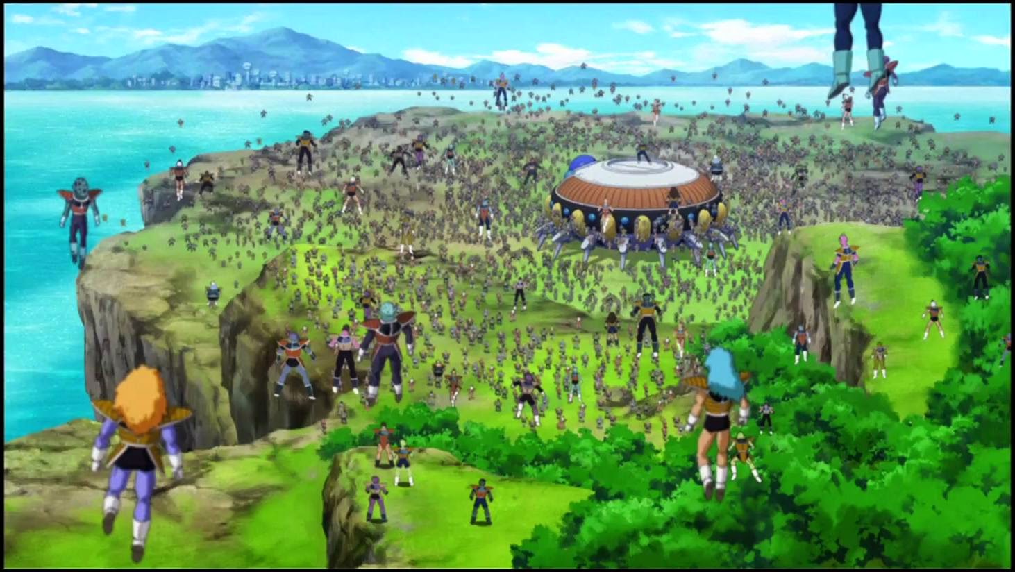 Dragon Ball Z: Resurrection of 'F' FULL MOVIE DOWNLOAD [ HD ] ~ Dragon