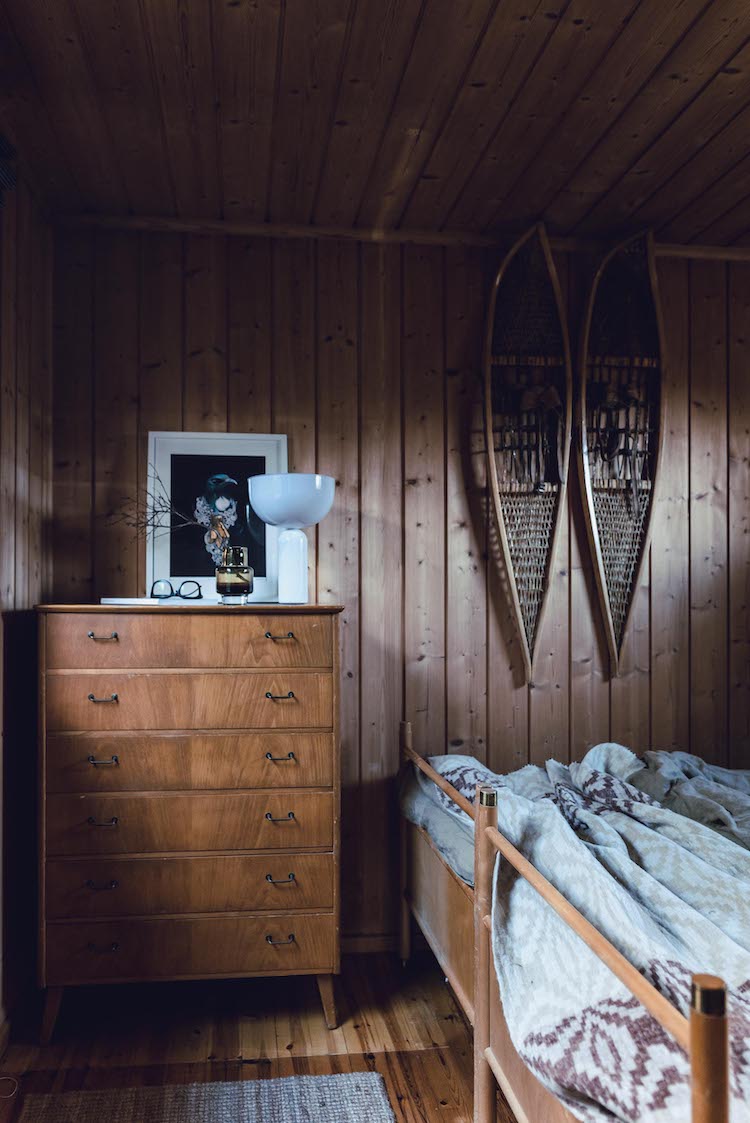 A Cosy Candlelit Cabin Deep In The Norwegian Fjords