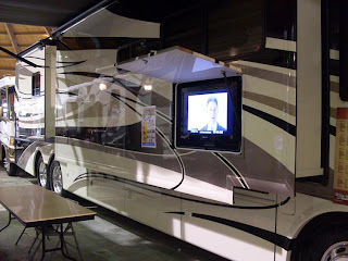 our new class A motorhome