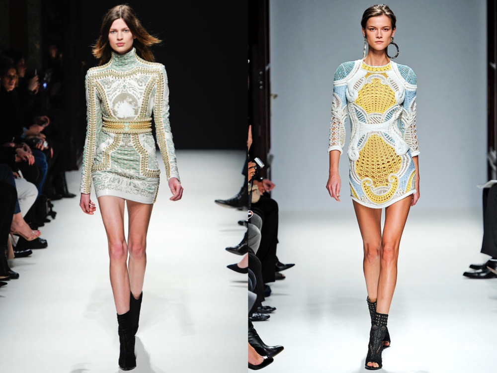 INTO INTO THE ARCHIVES... and Balmain SS||2013