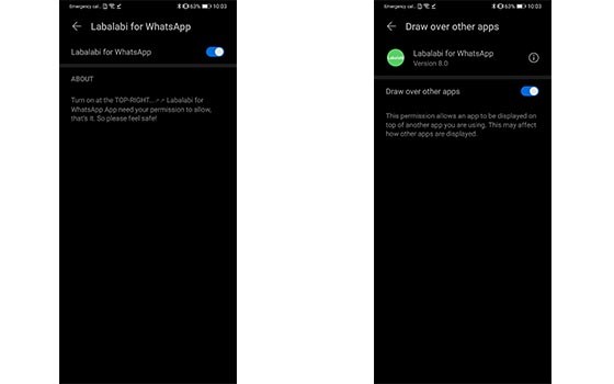 Cara Spam Chat WhatsApp (BOM Chat) Otomatis tanpa Root - BABANG.INFO