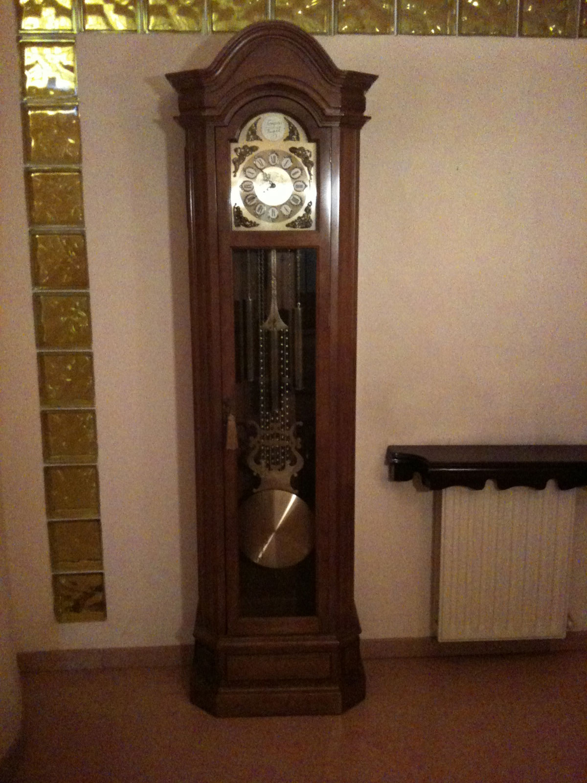 Muebles en venta procedentes de herencia: Reloj de pie