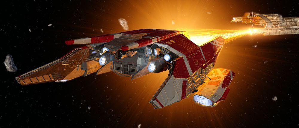 The Trek Collective: La Sirena comes to Star Trek Online, plus other