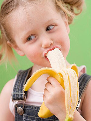 TransformationalCaregiving: Eating a Banana With Style