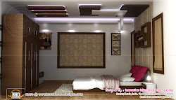interior seating bedroom kerala sunken floor designs plans indian interiors