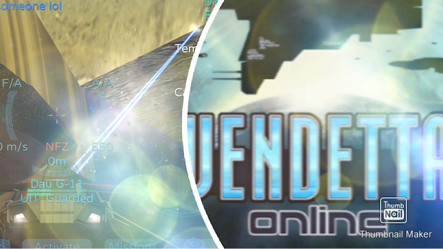 Mining Mission! Carbonic Ores! Vendetta Online Mobile Gameplay