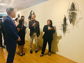 UCSF Partners with Le Meridien Kota Kinabalu for Unlock Art Programme UCSF Partners with Le Meridien Kota Kinabalu for Unlock Art Programme