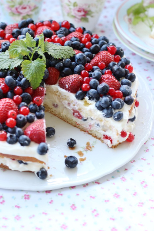 Rezepte mit Beeren | @Sasibella | Flipboard