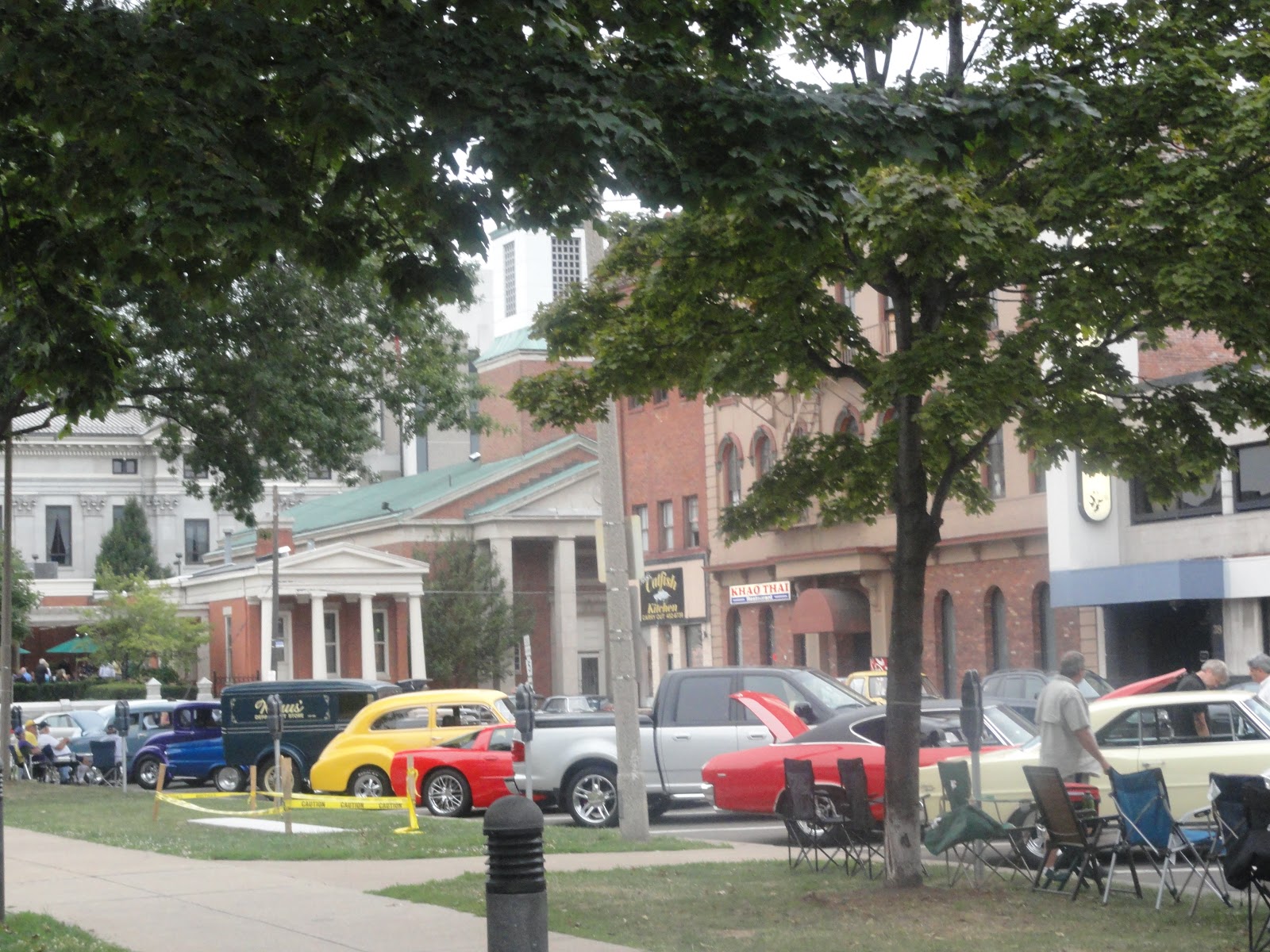 Calling All Rodders 2012 CruiseTown Erie Season comes to an End