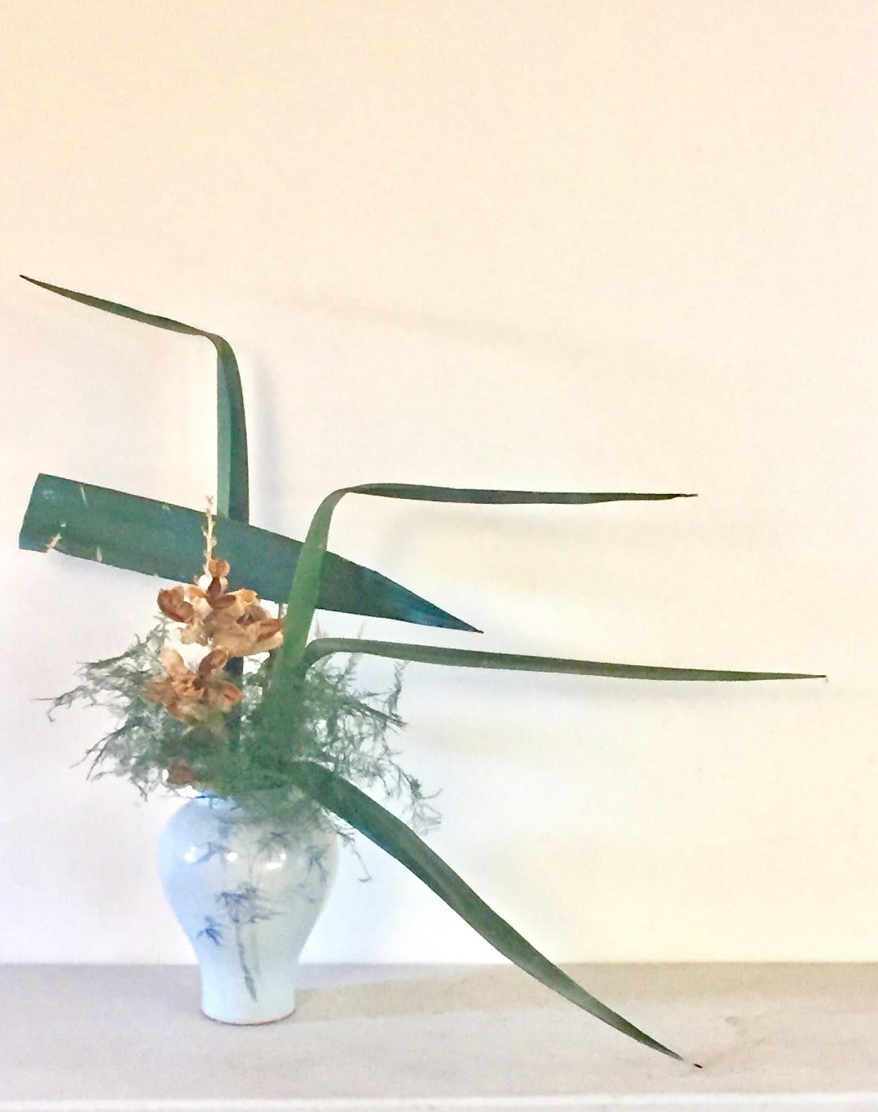 ikebana lessons