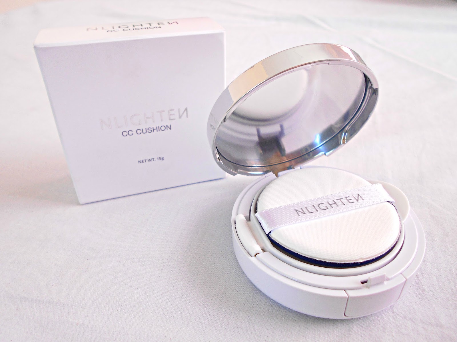 Nlighten CC Cushion Product Review and Demo
