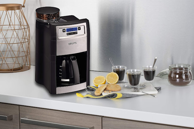 KRUPS Grind and Brew - The Best Products for Amazon 2018