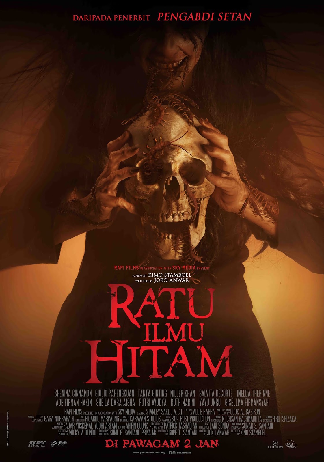 Filem Seram Indonesia 2019 / Film seram indonesia film seram indonesia