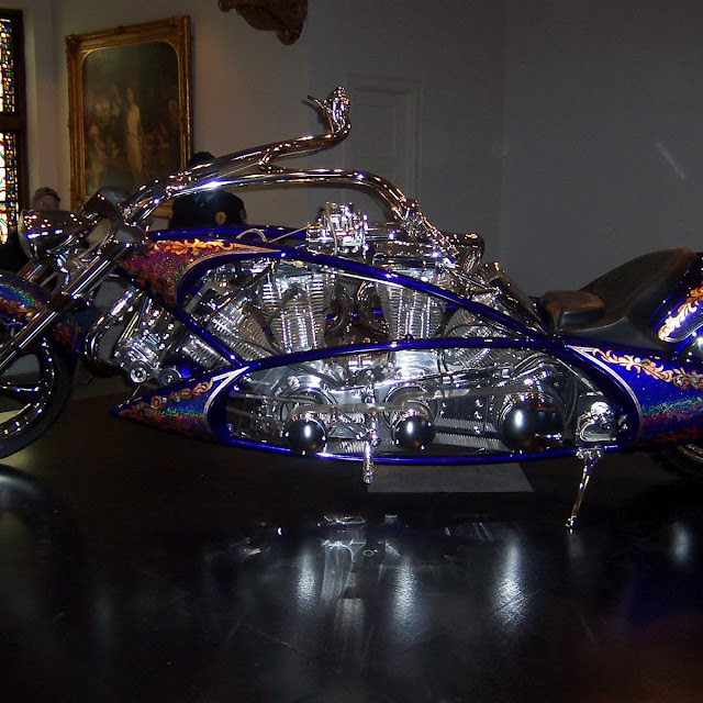 Harley Davidson Modifications harley twin cam 88 upgrade