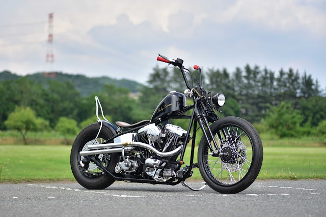 Harley Davidson By Dash Custom