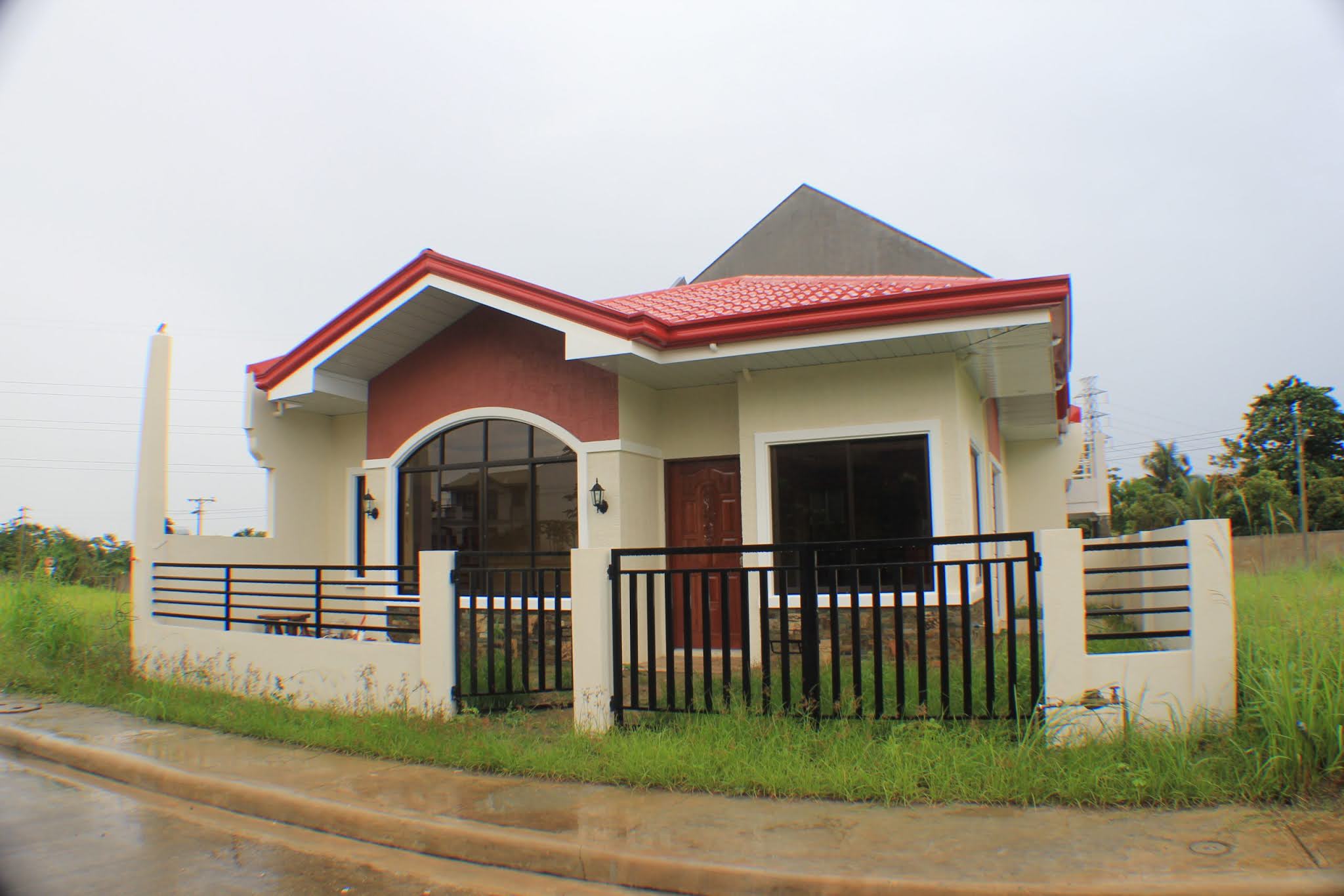 Bungalow Cameroon 