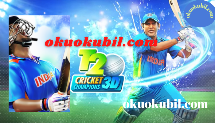 T20 Cricket Champions 3D 1.8.289 Sınırsız Para Hileli Mod Apk İndir