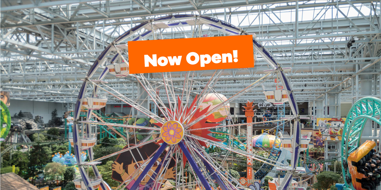 Mall of America Attractions: The Highlights + Where to Stay
