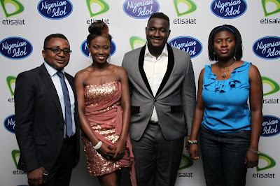 Nigerian Idol 3