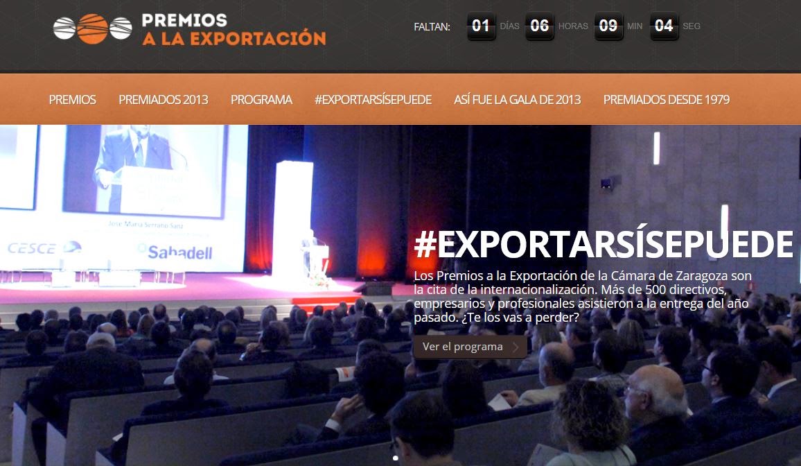 http://www.exportarsisepuede.com/