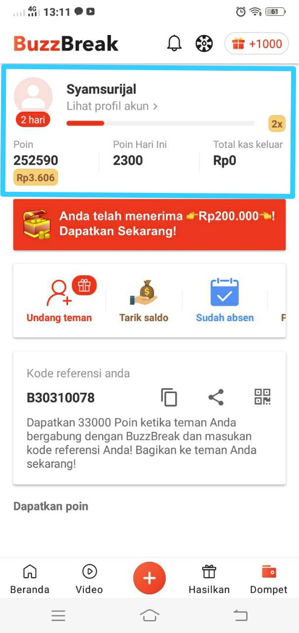 6 Kelebihan Aplikasi Buzzbreak Yang Patut Kalian Ketahui Berbagi Ilmu