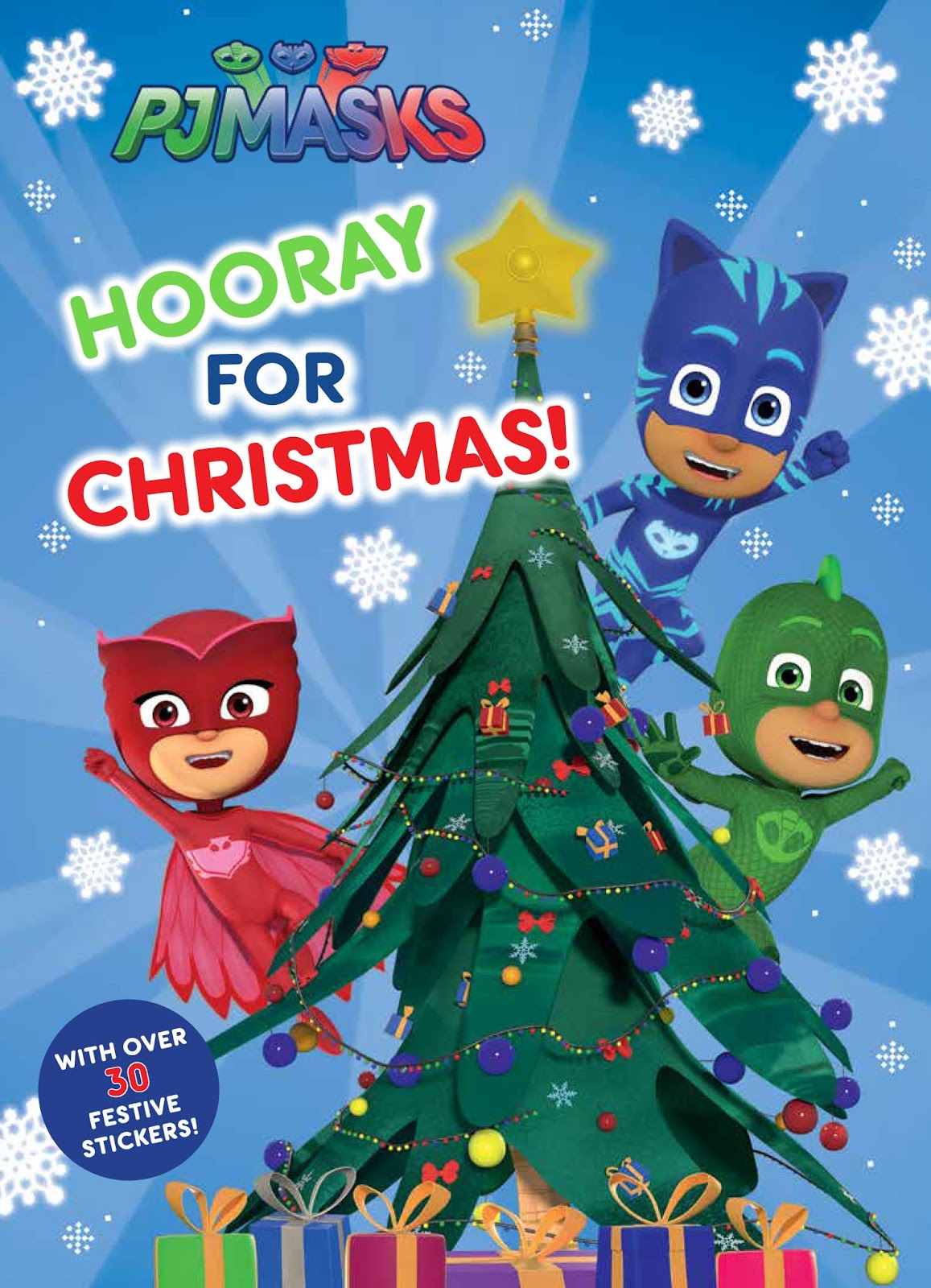 PJ Masks Christmas gift ideas Made for Madison