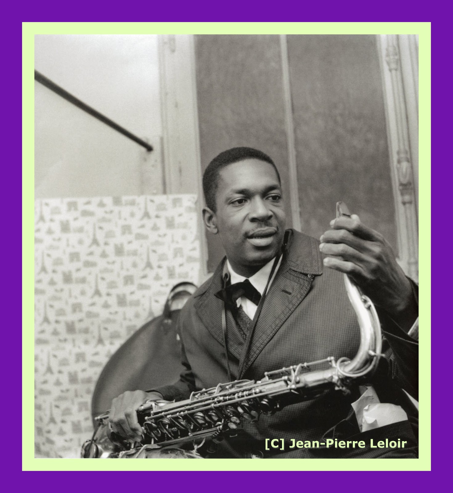 Coltrane albums picture