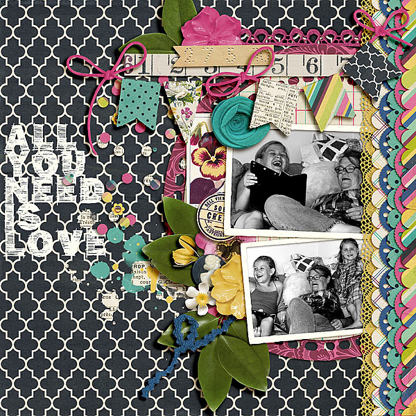 Fiddle-Dee-Dee Designs: New Templates 8/3 ~ Fuss Free: Strong ...