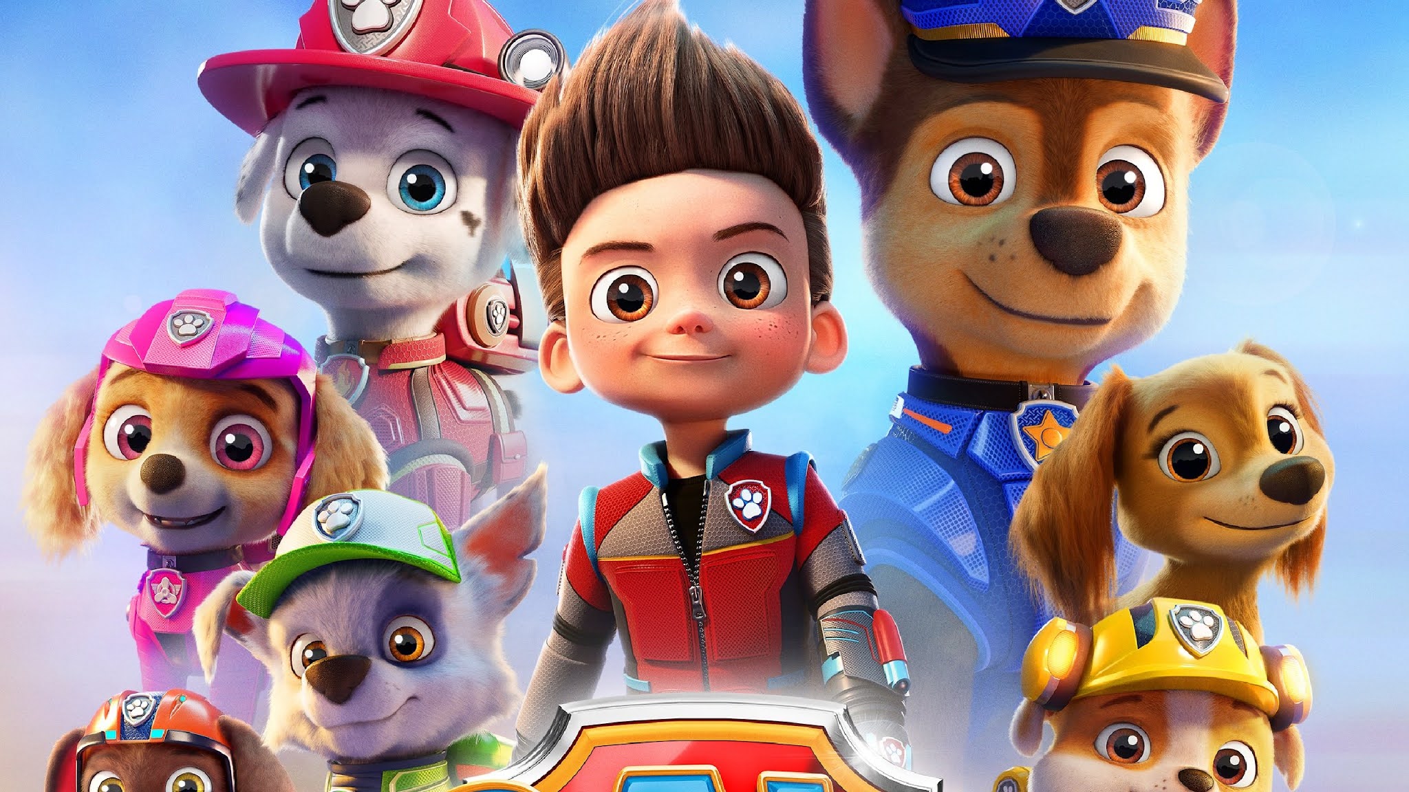 Watch PAW Patrol: The Movie Online Streaming.