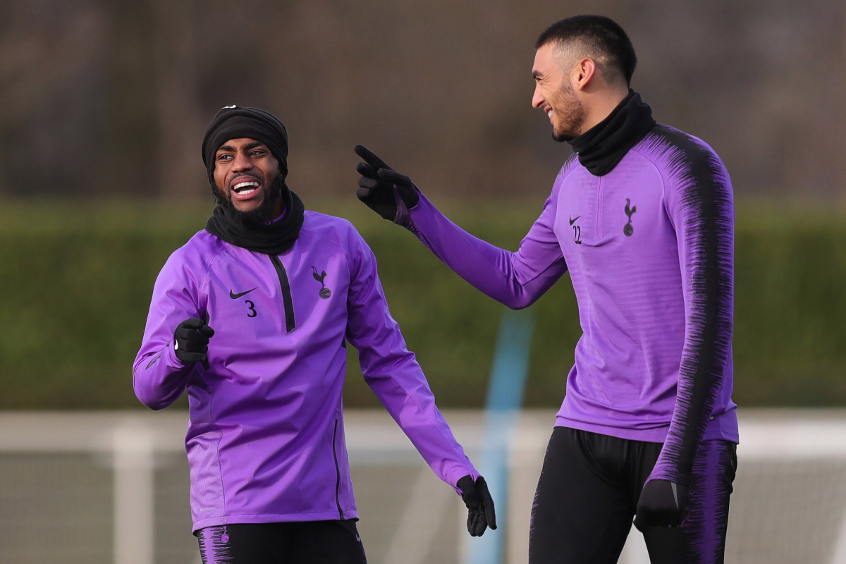 Danny Rose