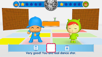 Pocoyo Party Game Screenshot 5