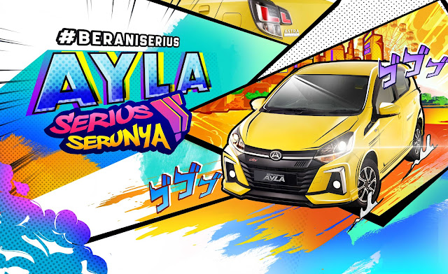 Daihatsu Ayla Daihatsu Ayla